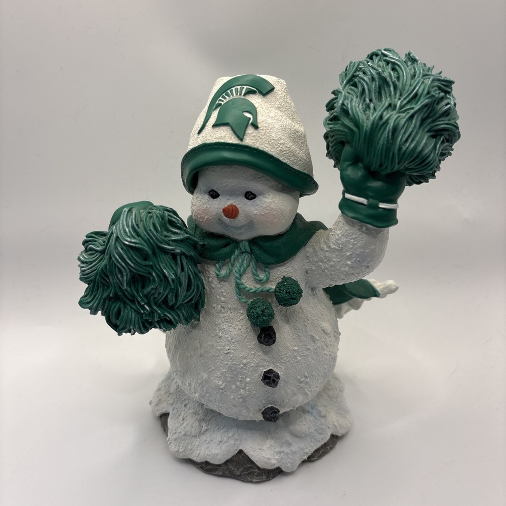 Michigan State Univ Spartans Alice #1 Fan 2nd Edition Ridgewood Collection 2001
